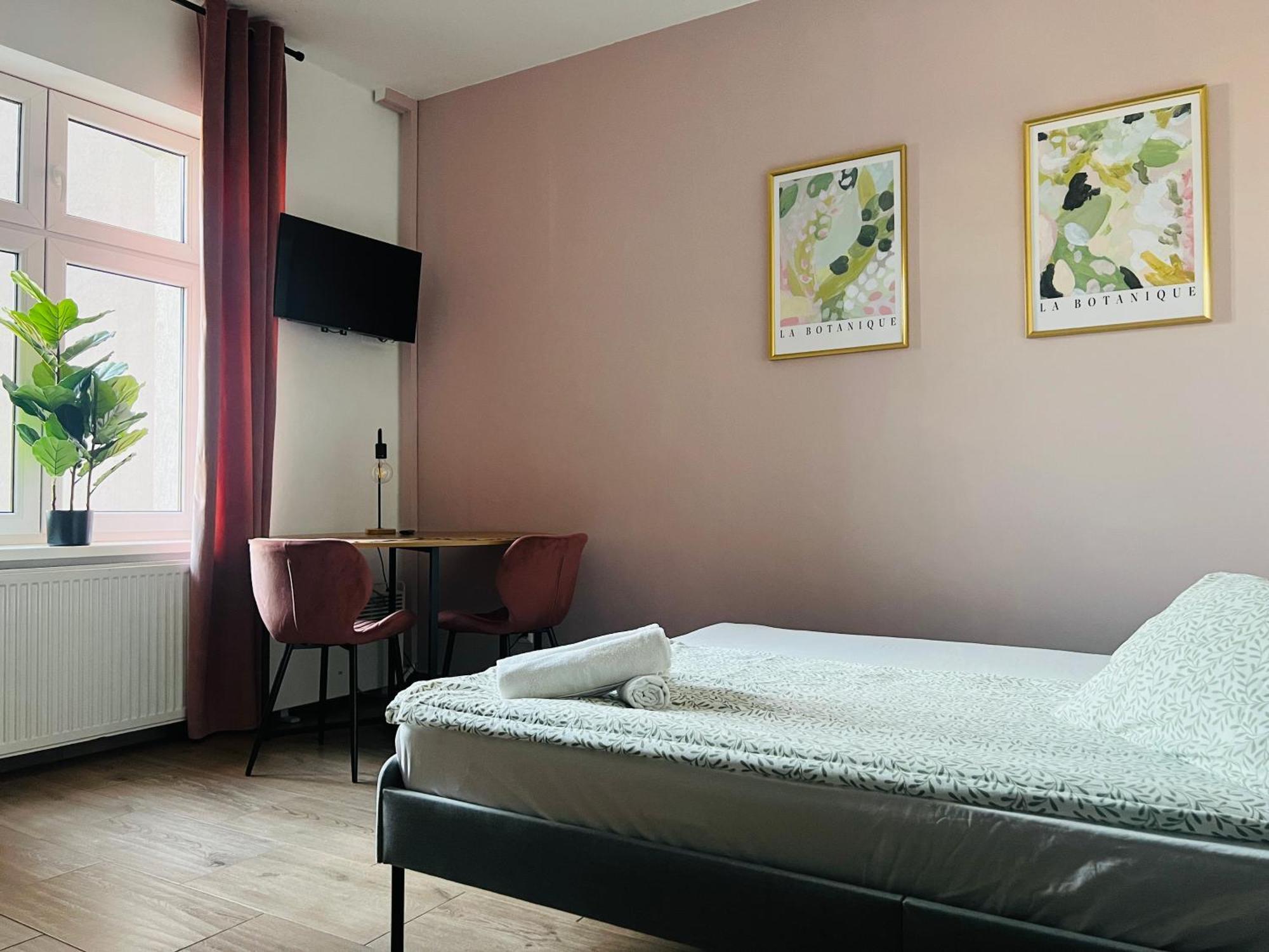Nalu Apartment No 6 Katowice Bagian luar foto